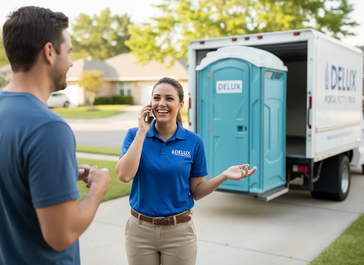 Long-Term Portable Toilet Rental Downers Grove, IL FAQs